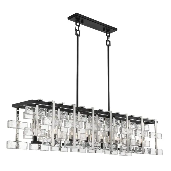 Painesdale 8-Light Island Chandelier - Image 5