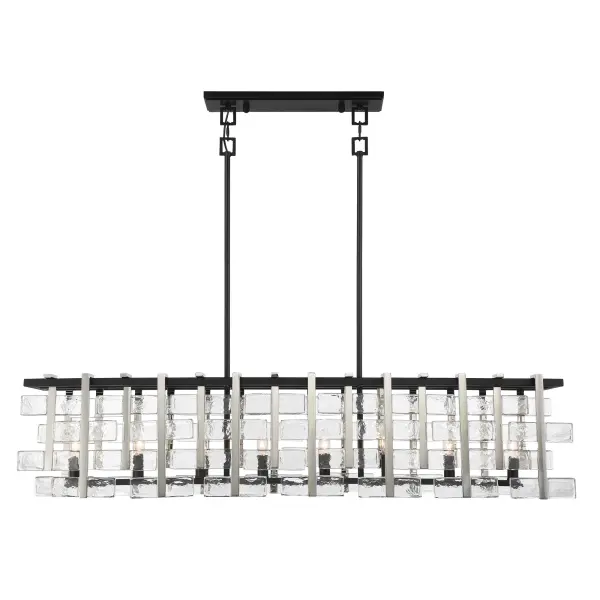 Painesdale 8-Light Island Chandelier - Image 6