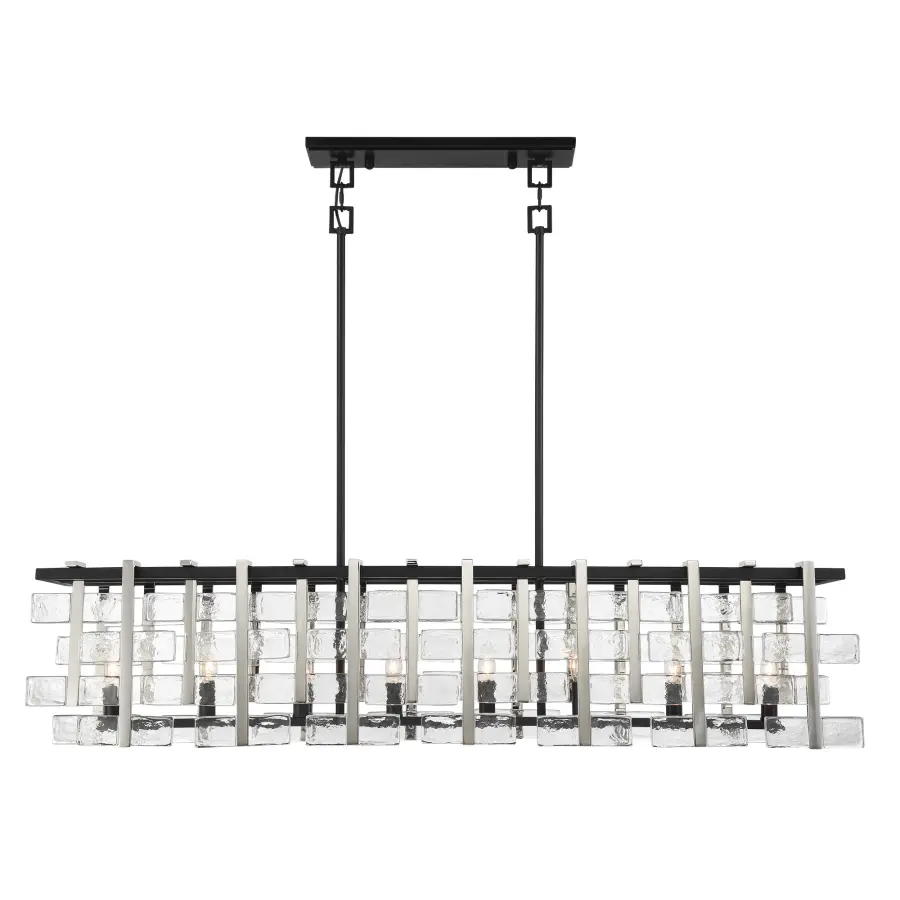 Painesdale 8-Light Island Chandelier - Image 6