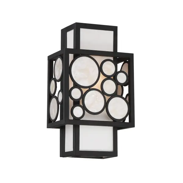 Mosaic 1-Light Wall Sconce - Image 1