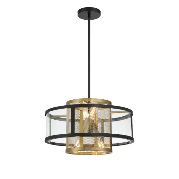 Industrial-Chic Convertible Fixture with Designer Pedigree - Image 1