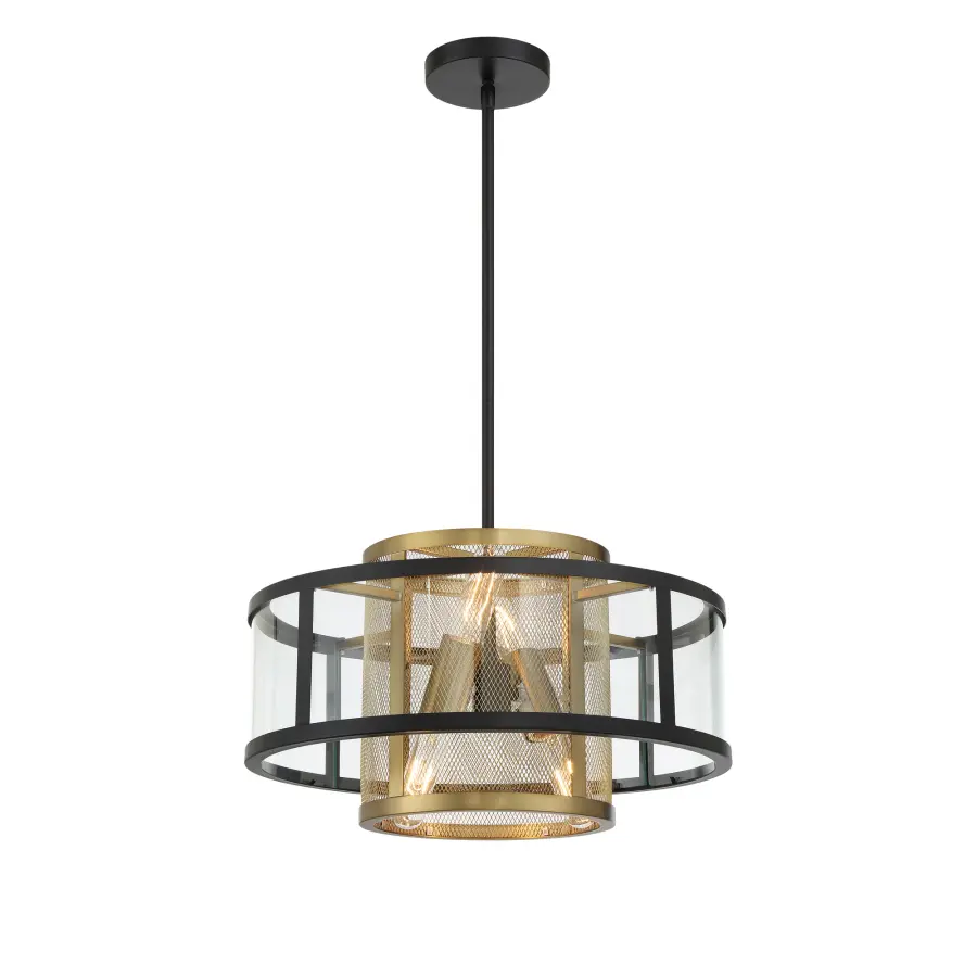 Industrial-Chic Convertible Fixture with Designer Pedigree - Image 3