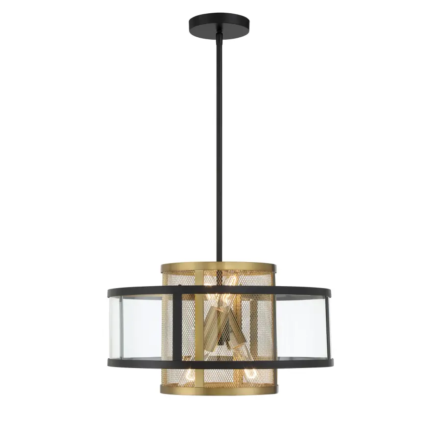 Industrial-Chic Convertible Fixture with Designer Pedigree - Image 4