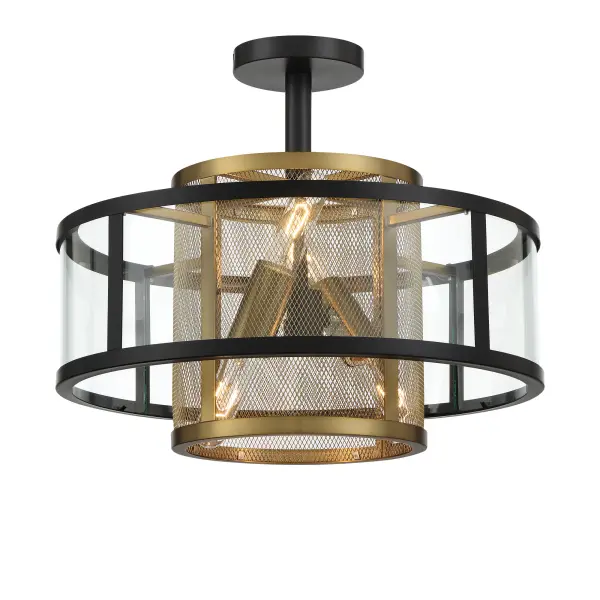 Industrial-Chic Convertible Fixture with Designer Pedigree - Image 5