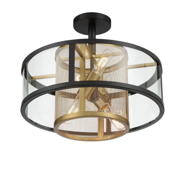 Industrial-Chic Convertible Fixture with Designer Pedigree - Image 6