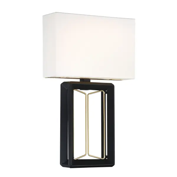 Sable Point 1-Light LED Wall Sconce