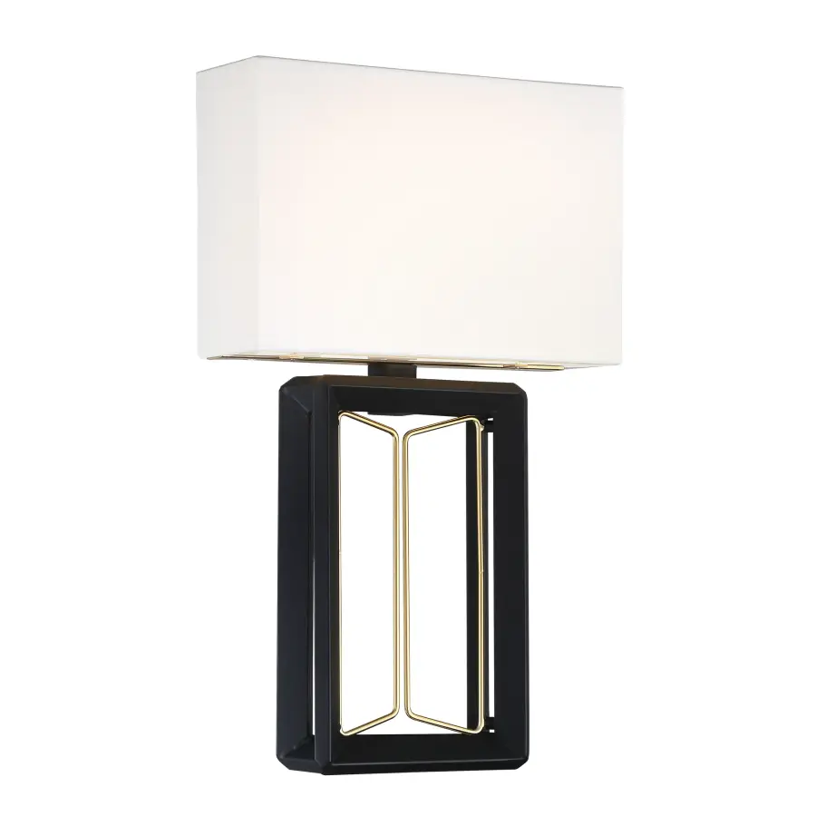 Sable Point 1-Light LED Wall Sconce