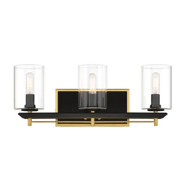 Sable Point 3-Light Bath Vanity