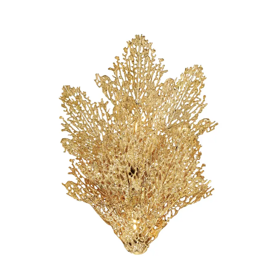 Evergold 2-Light Wall Sconce
