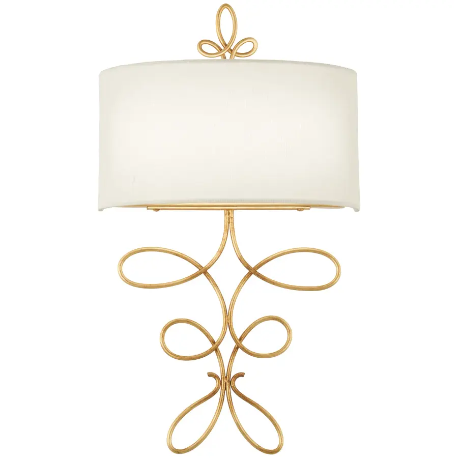 Gianella 2-Light LED Wall Sconce - Image 1