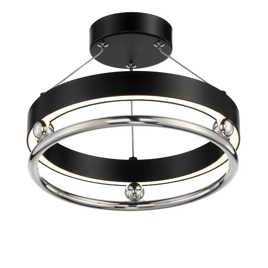 Grande Illusion 13.25" LED Pendant - Image 3