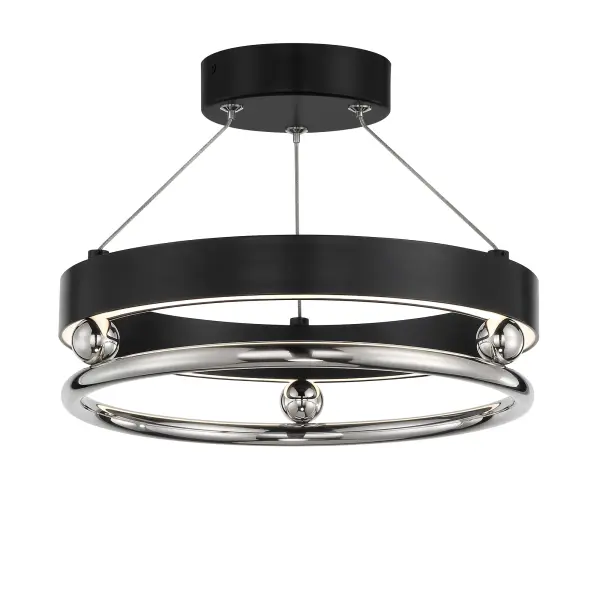 Grande Illusion 13.25" LED Pendant - Image 4