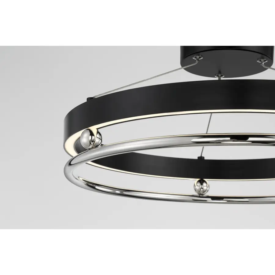 Grande Illusion 21.25" LED Pendant - Image 2