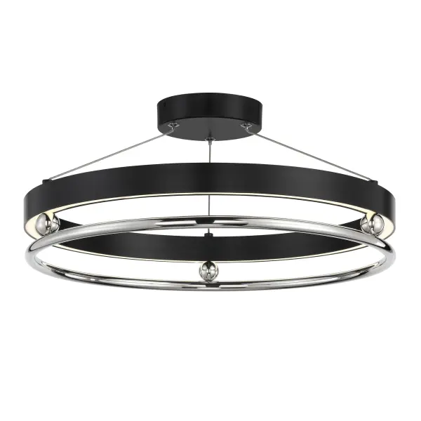 Grande Illusion 21.25" LED Pendant - Image 3