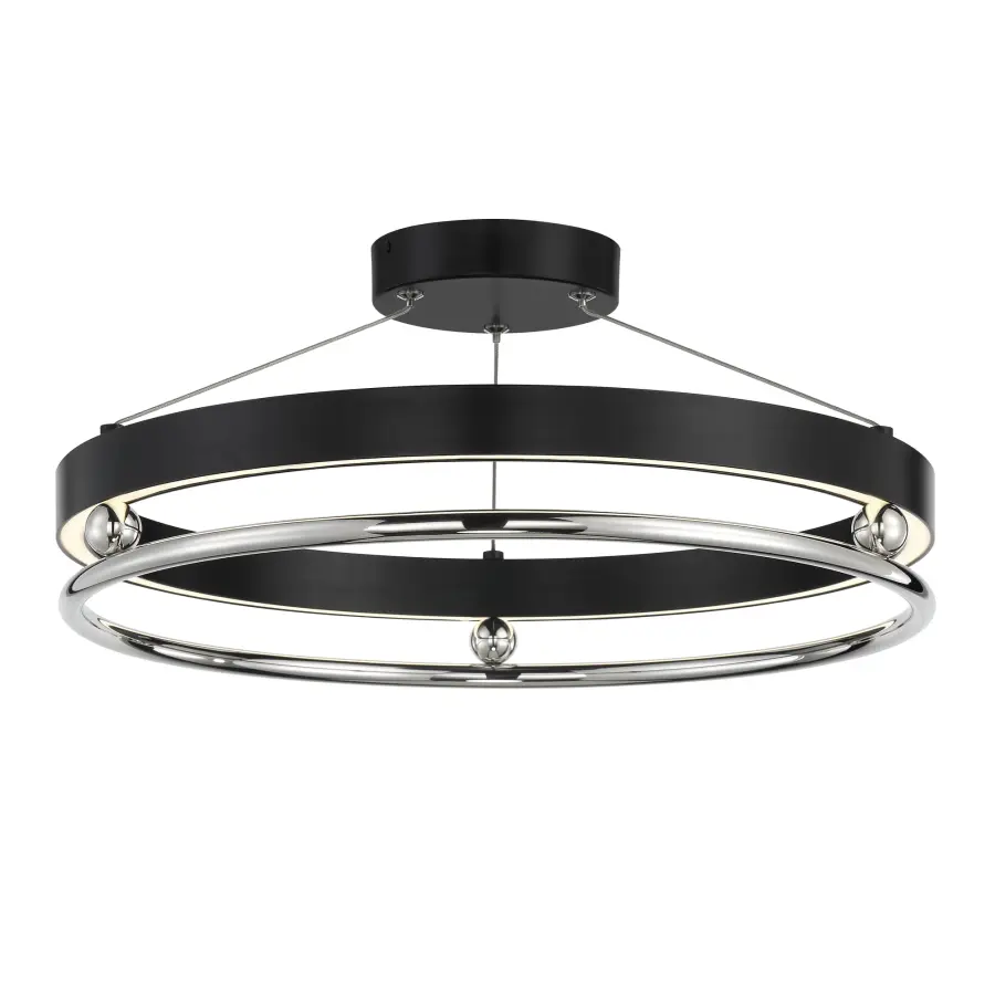 Grande Illusion 21.25" LED Pendant - Image 3