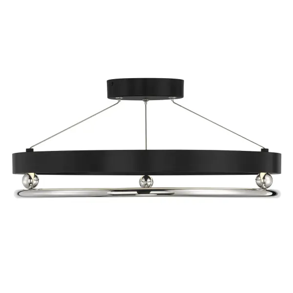 Grande Illusion 21.25" LED Pendant - Image 5
