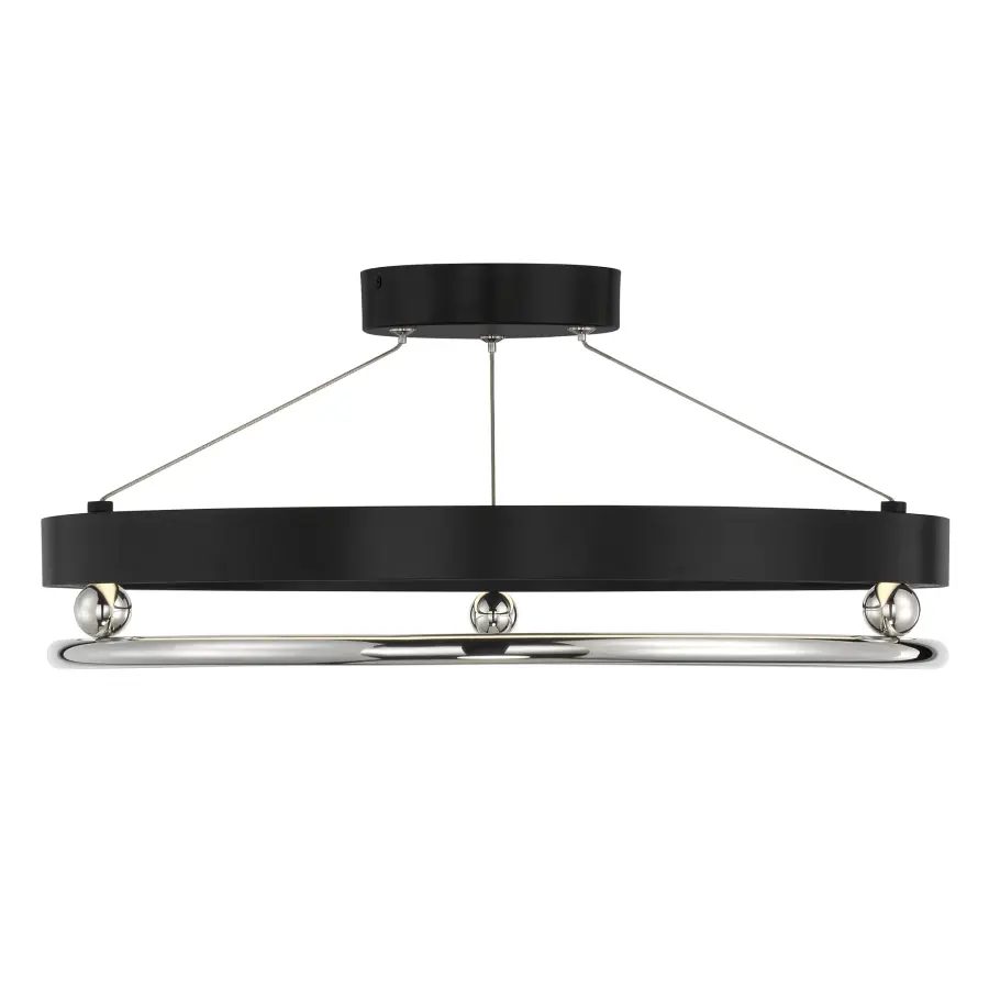 Grande Illusion 21.25" LED Pendant - Image 7