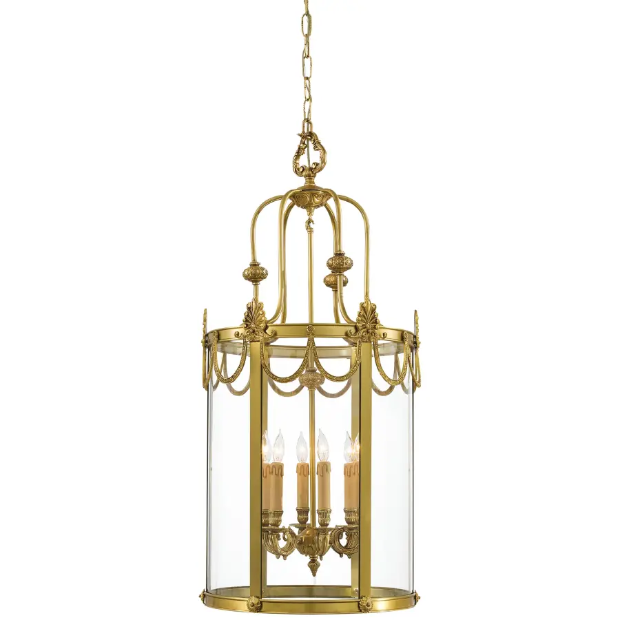 Metropolitan Family Collection 6-Light Foyer Pendant