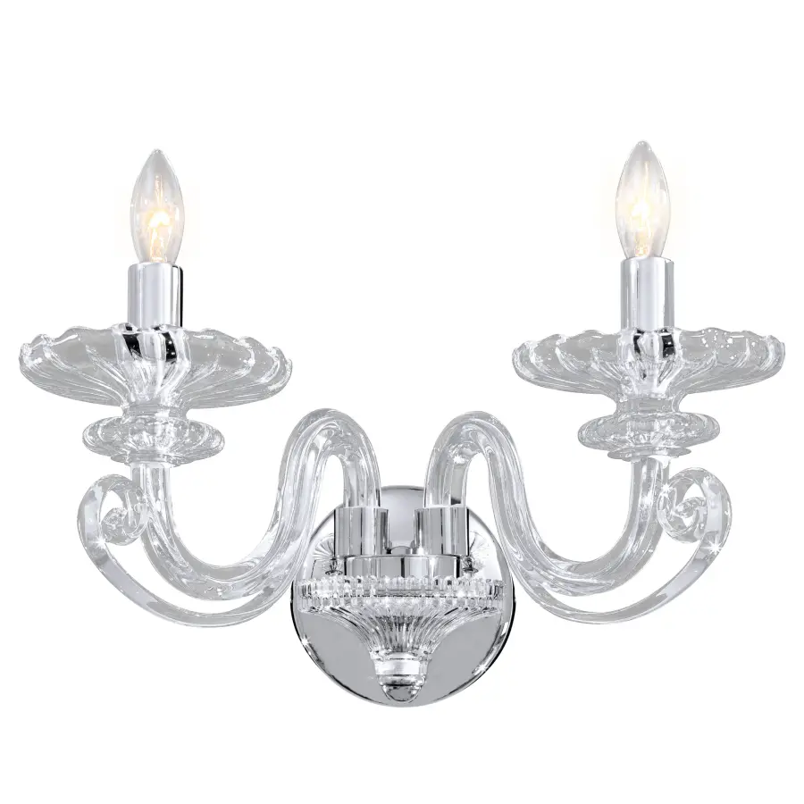 Metropolitan Family Collection Wall Sconce