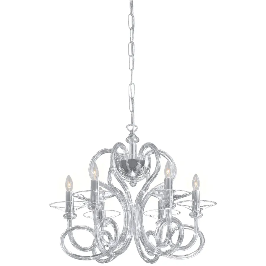 Metropolitan Family Collection 6-Light Chandelier