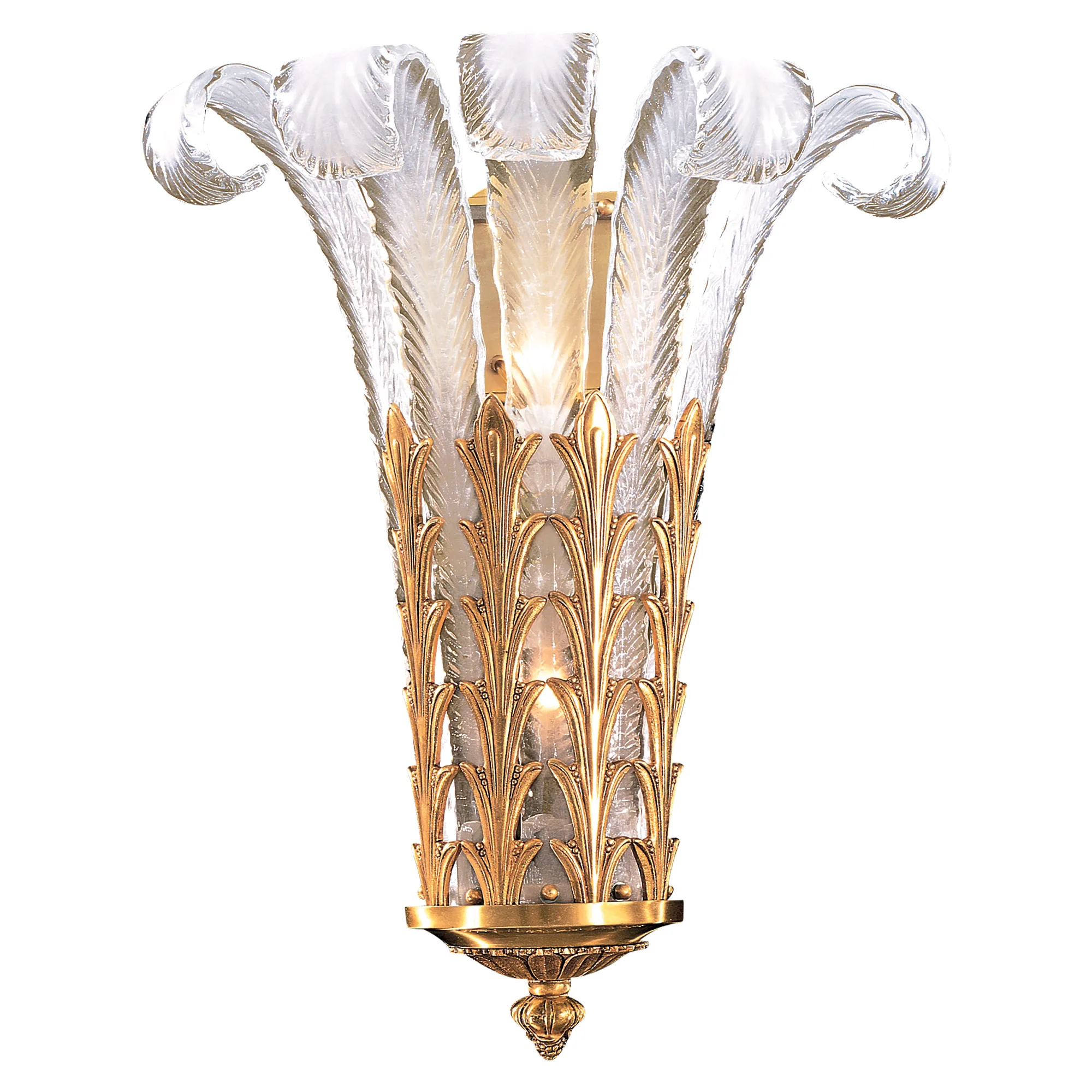 Metropolitan Family Collection 2-Light Wall Sconce
