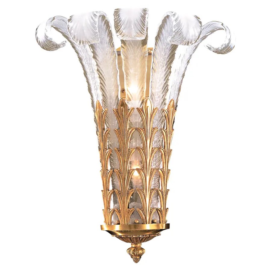 Metropolitan Family Collection 2-Light Wall Sconce
