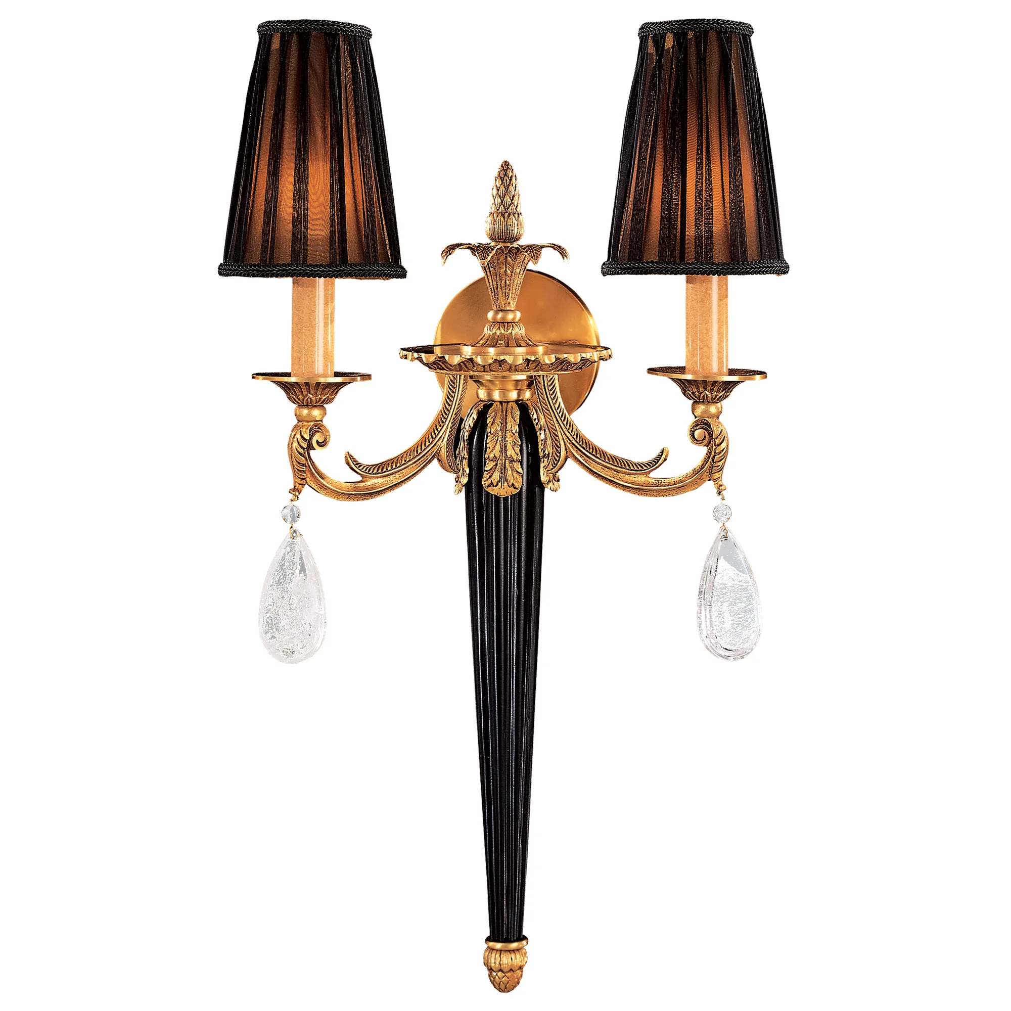 Metropolitan Family Collection 2-Light Wall Sconce