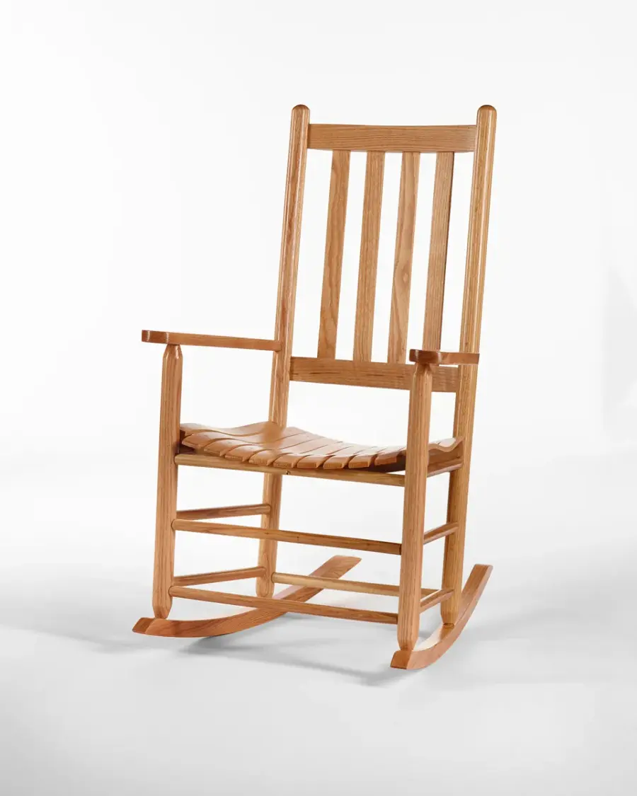 146 Cottage Rocker