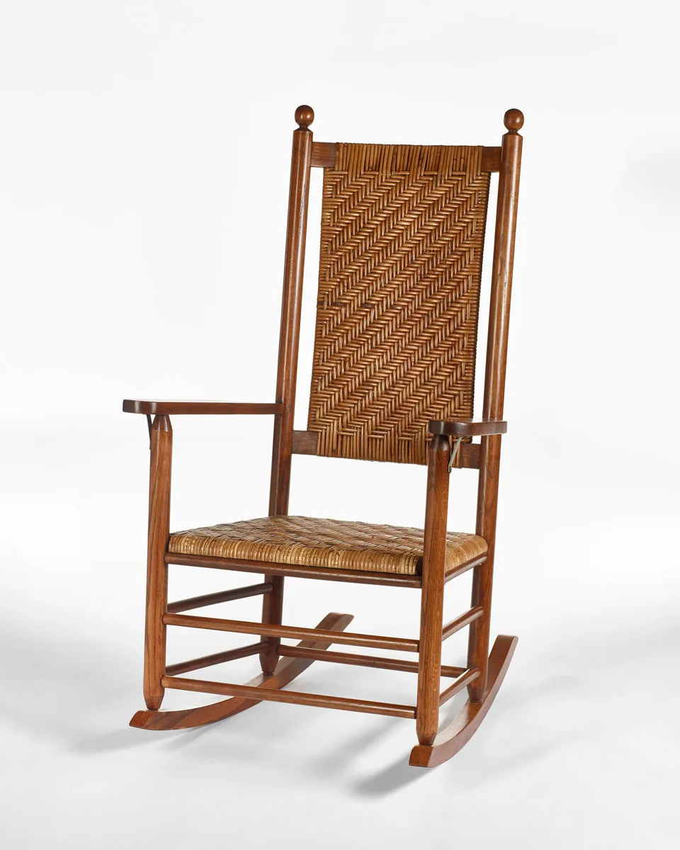 490 & 990 Classic Cane Rocker