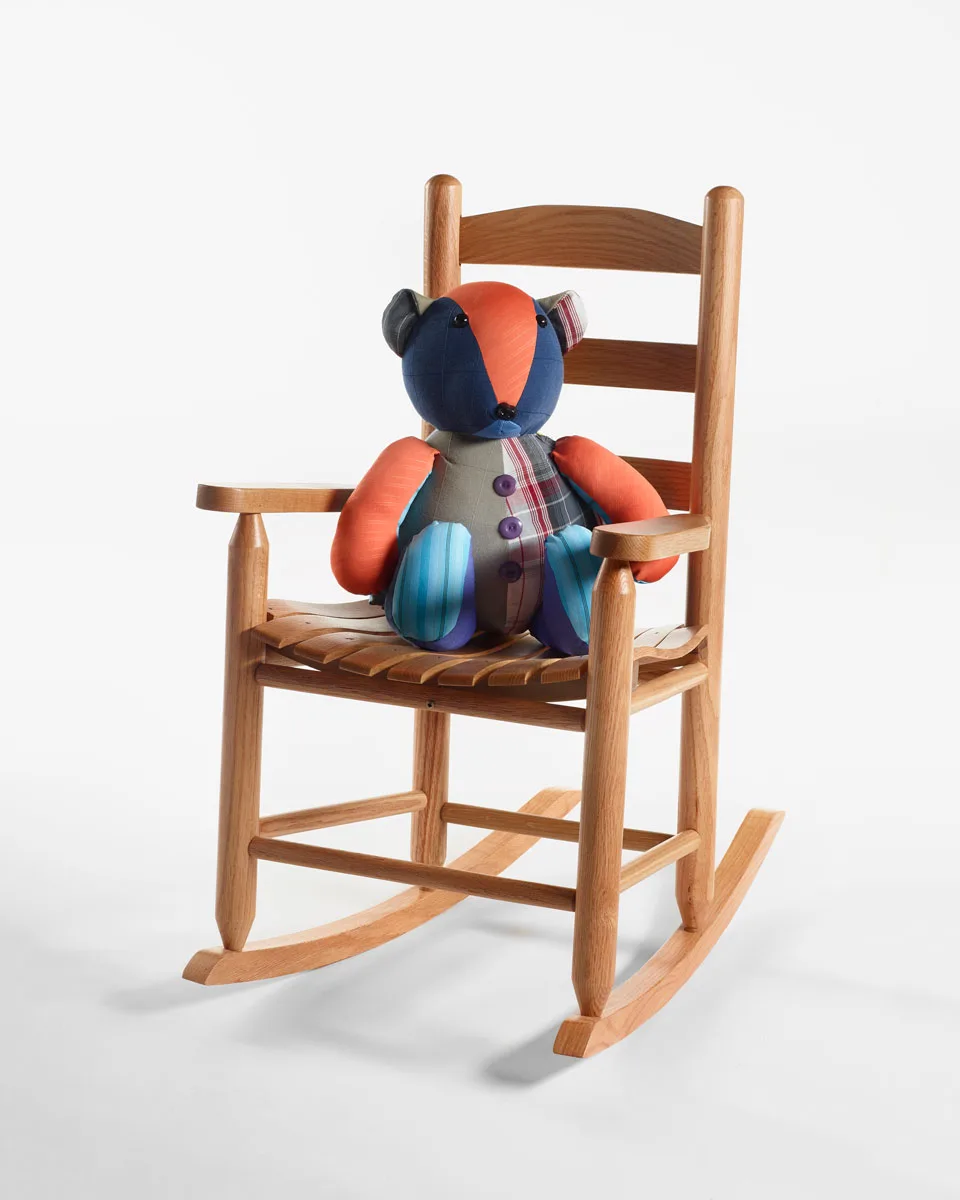 52 Child Rocker
