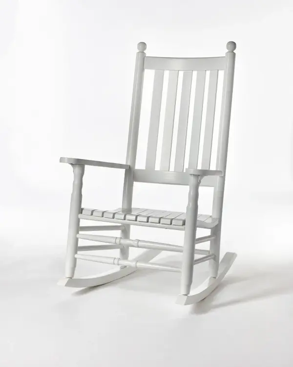 Our signature Carolina Rocker® is a registered trademark for a reason! A perfect choice to gift a loved one – ships fully assembled and ready to rock.