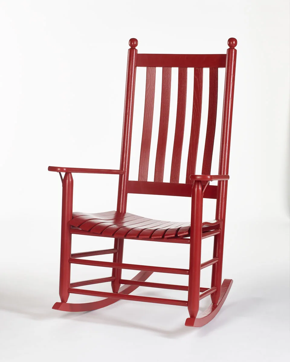 970 Plantation Rocker Lumbar