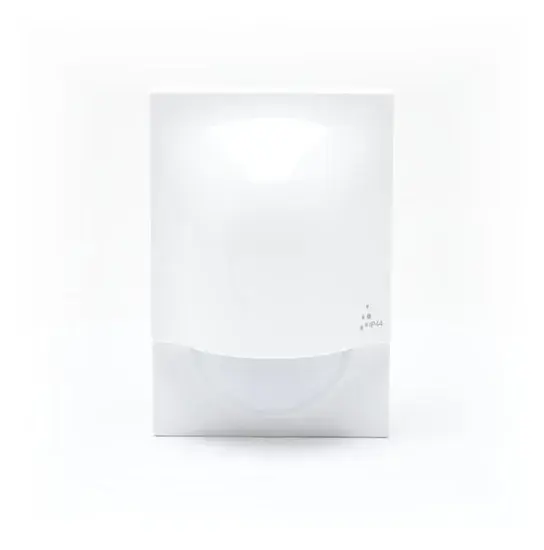 Smart Lighting lets you set the exact lighting you need, from anywhere, adding safety and convenience to your home. And delivering it all with unprecedented range and reliability, adorne and radiant with Netatmo leverage leading Netatmo technology to provide an ideal solution for larger homes with many smart products. Start with the Smart Gateway to establish a robust and dedicated mesh network, then add smart switches, dimmers and outlets to build a solution that perfectly fits a home€s unique space and needs.Add this Wireless Motion Sensor to any wall or surface, indoors or out, to add safety, convenience and efficiency to your Smart Lighting with Netatmo solution. Automatically turning lights on when motion is detected, this battery-powered device can be mounted anywhere extra security and comfort is desired €" no cutting or wiring required.Made exclusively for use with the adorne and radiant with Netatmo Smart Lighting solutions. Collection: radiant Weight: 0.56 lb Country of Origin: France