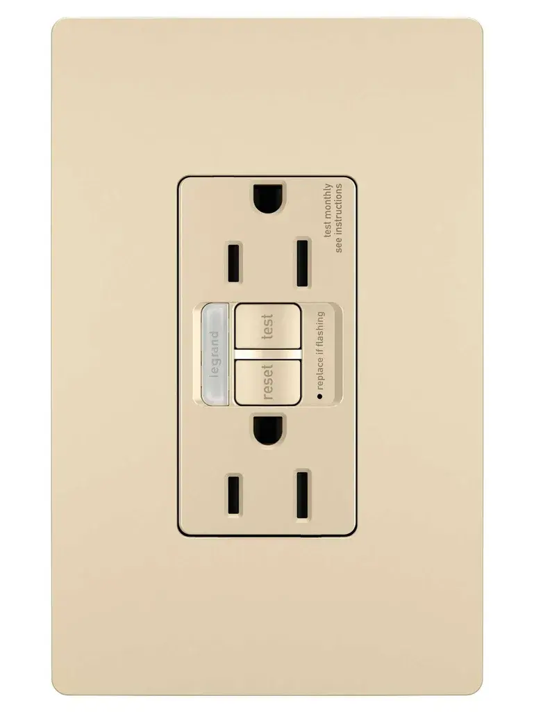 The Legrand - radiant by Legrand