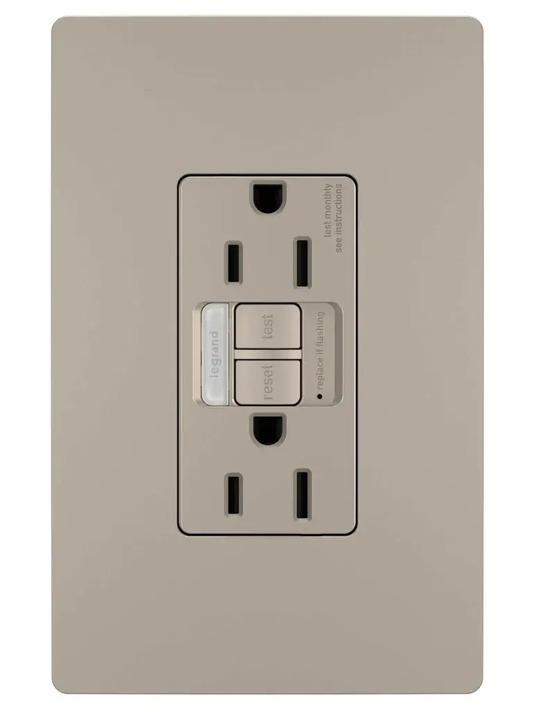 The Legrand - radiant by Legrand