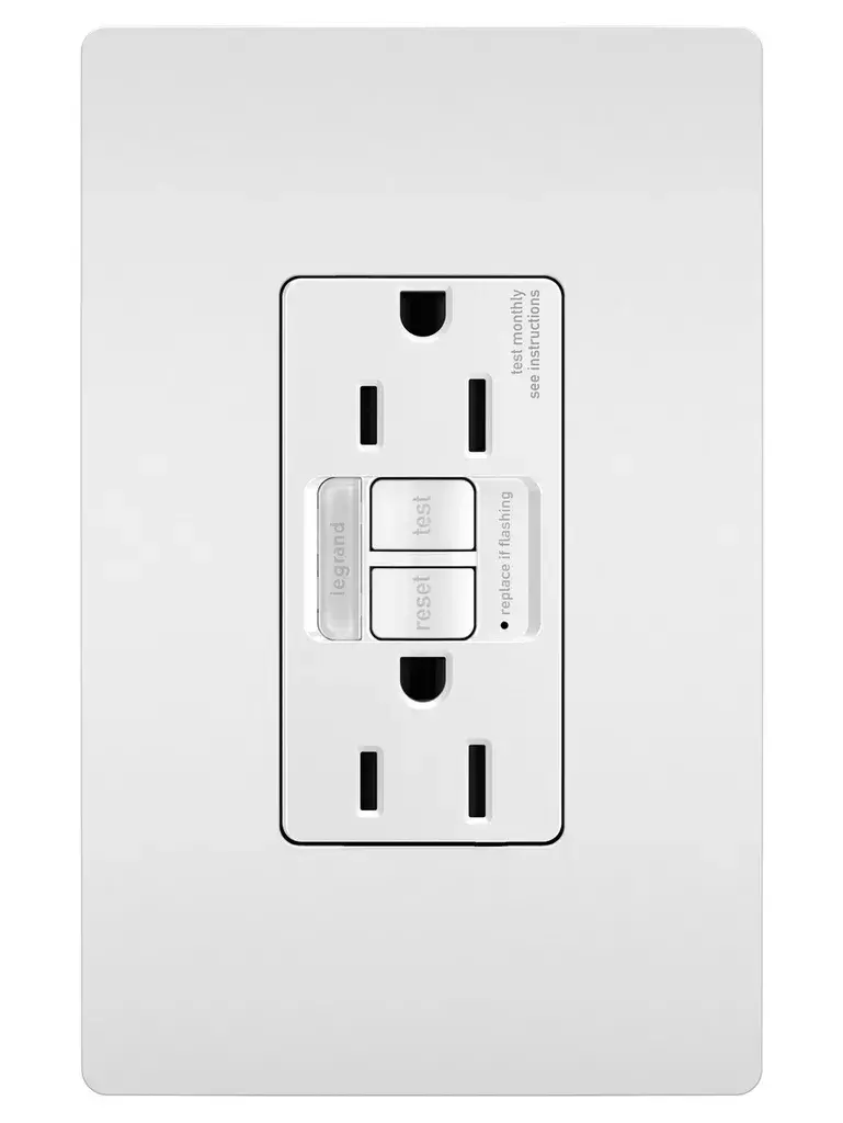 The Legrand - radiant by Legrand