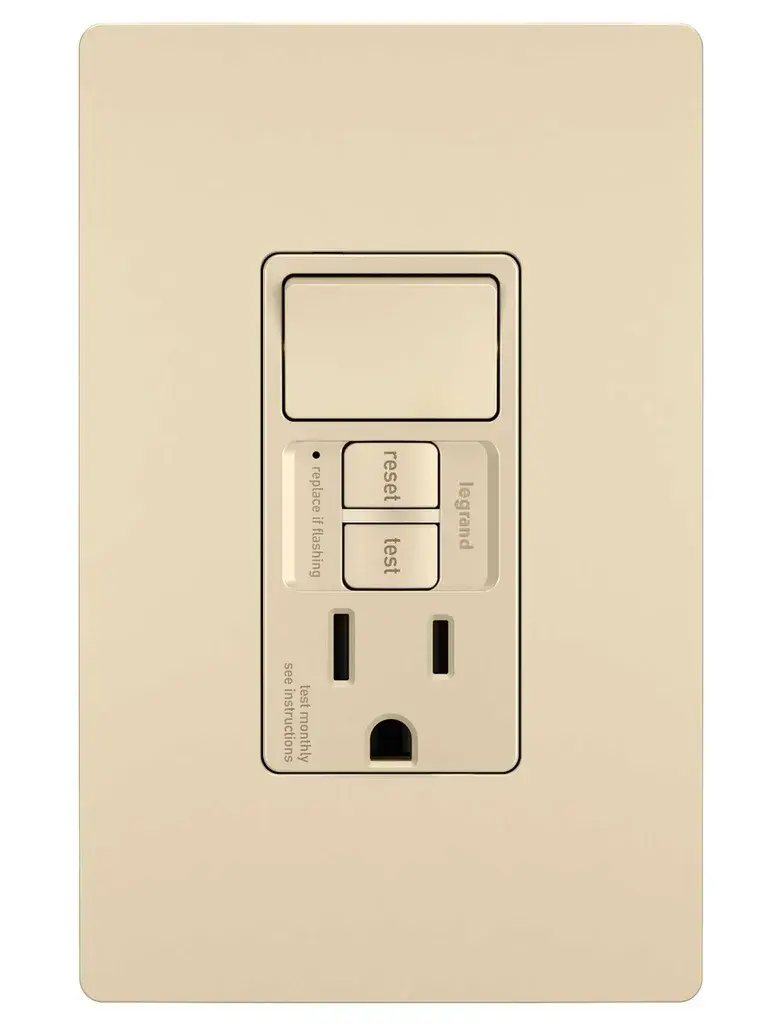 The Legrand - radiant by Legrand