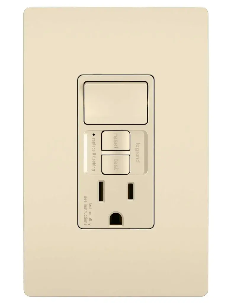 The Legrand - radiant by Legrand