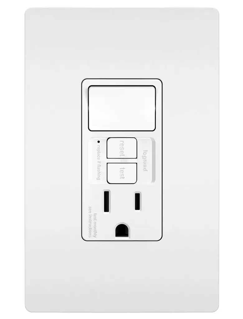 The Legrand - radiant by Legrand