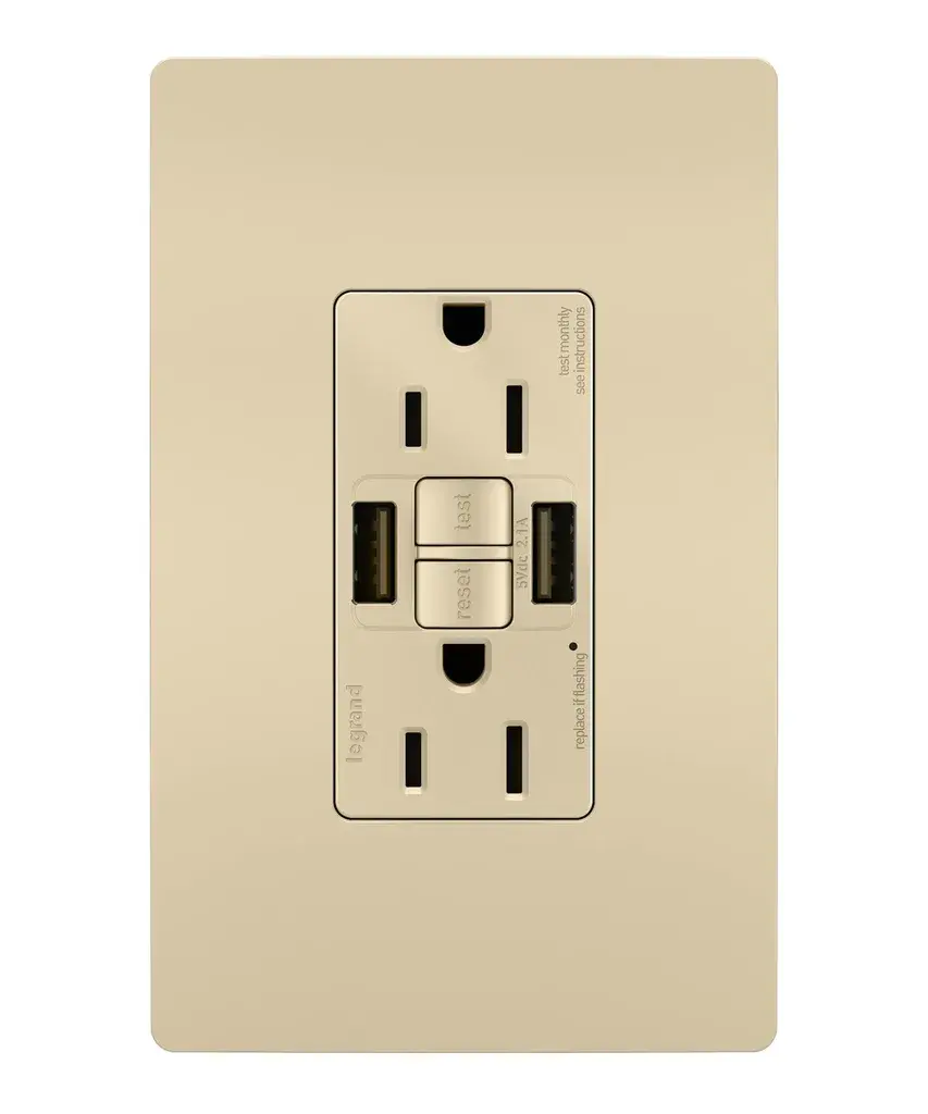 The Legrand - radiant by Legrand
