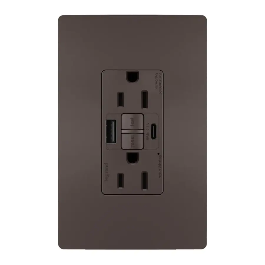 The Legrand - radiant by Legrand