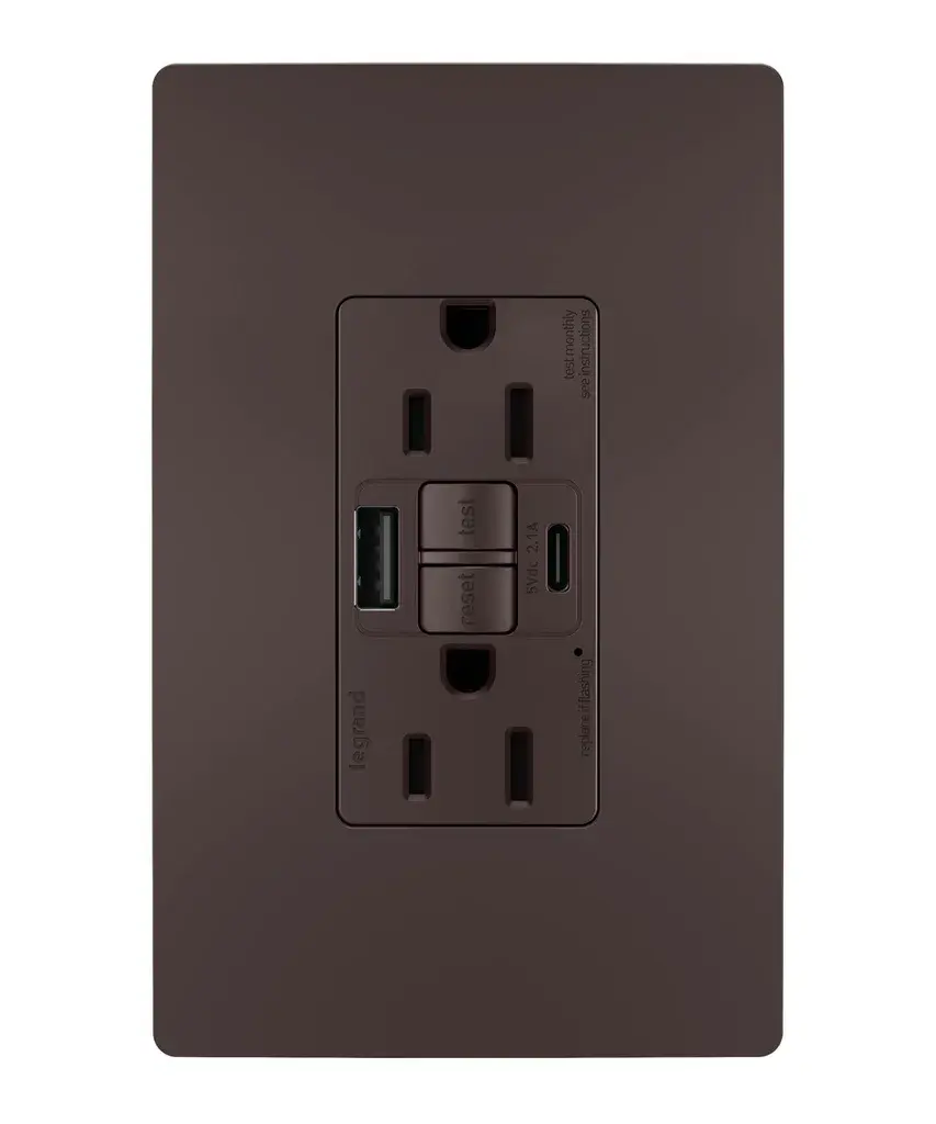 The Legrand - radiant by Legrand