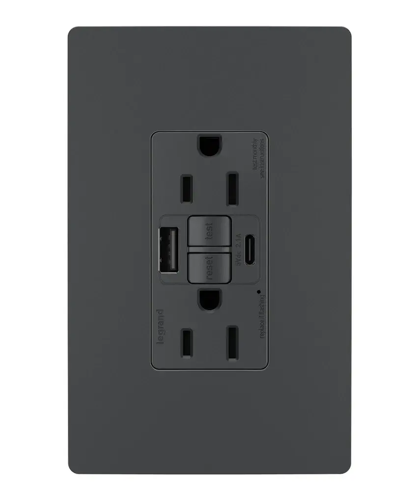 The Legrand - radiant by Legrand
