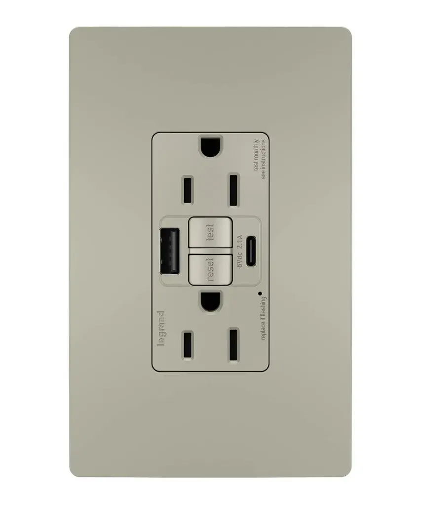 The Legrand - radiant by Legrand