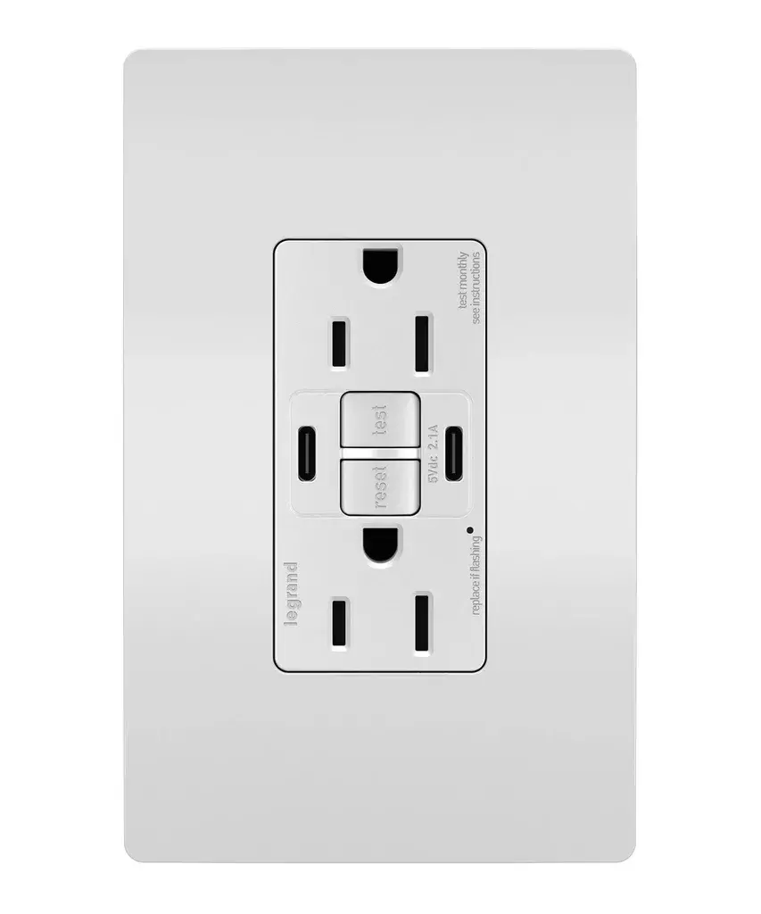 The Legrand - radiant by Legrand