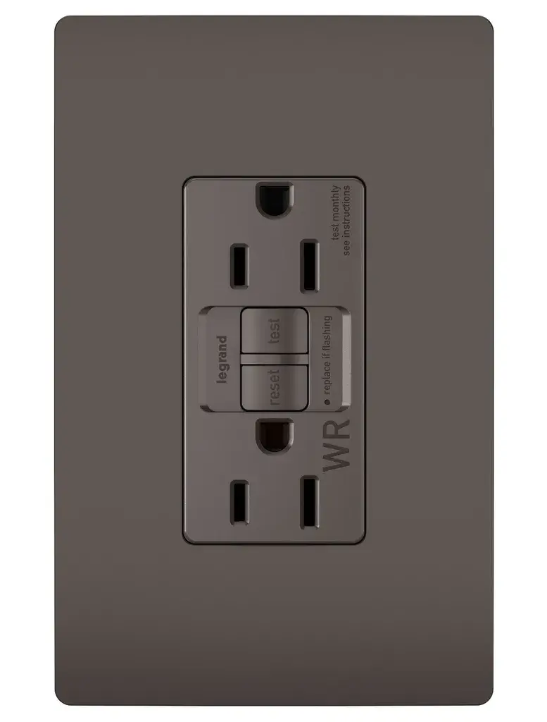 The Legrand - radiant by Legrand