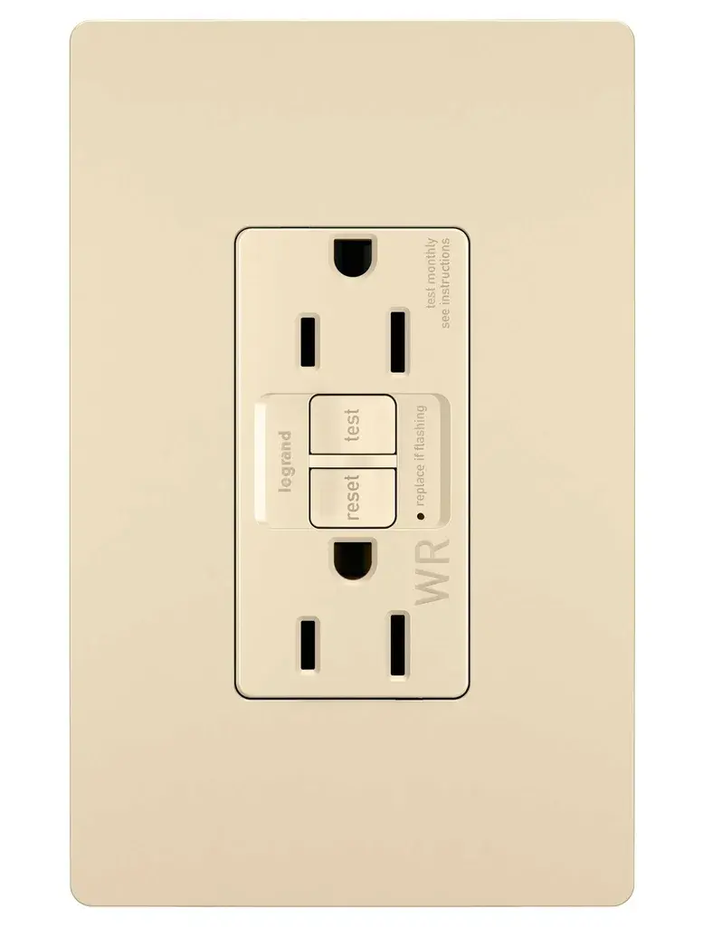 The Legrand - radiant by Legrand