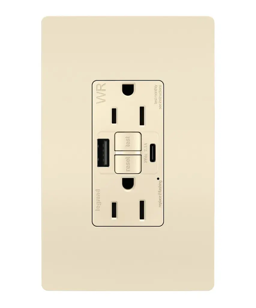 The Legrand - radiant by Legrand