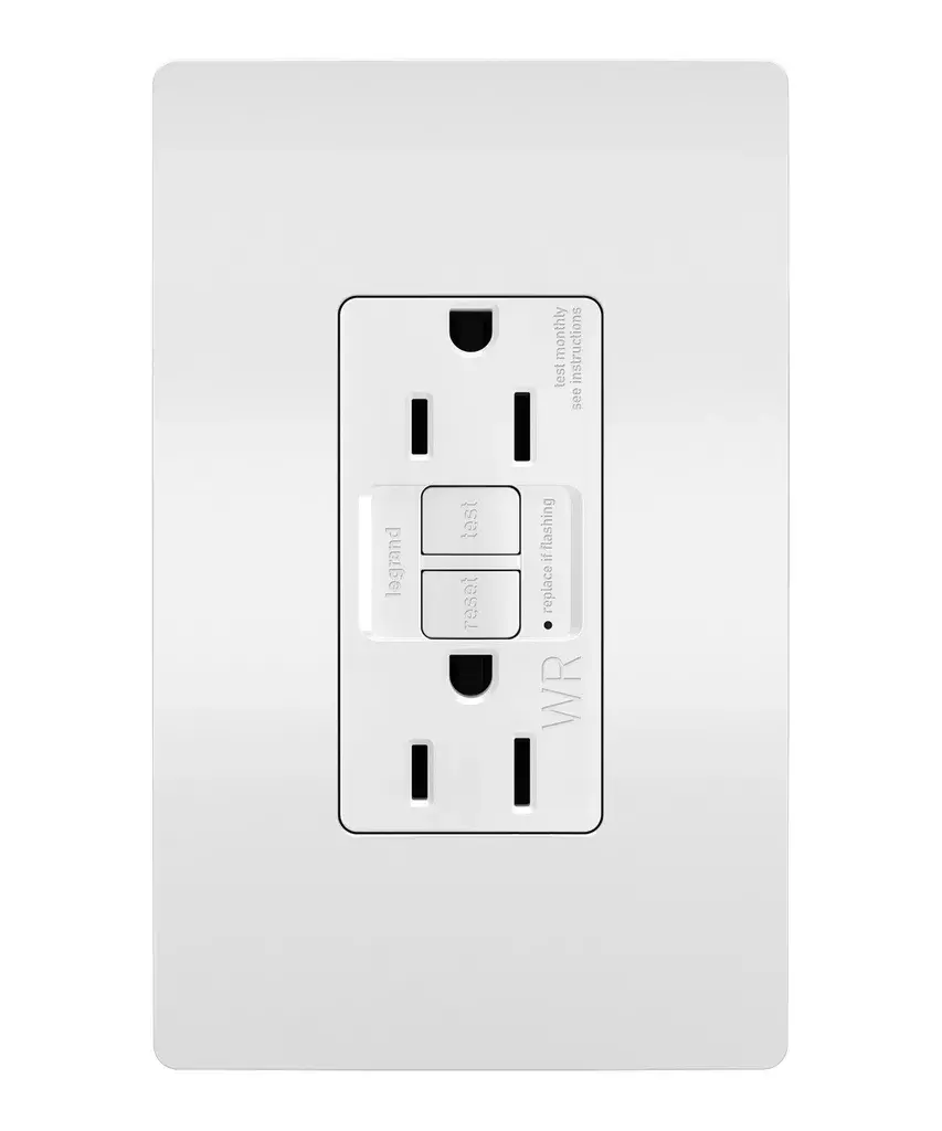 The Legrand - radiant by Legrand