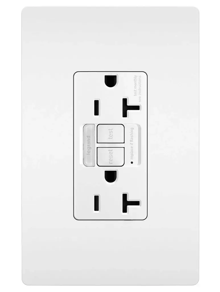 The Legrand - radiant by Legrand